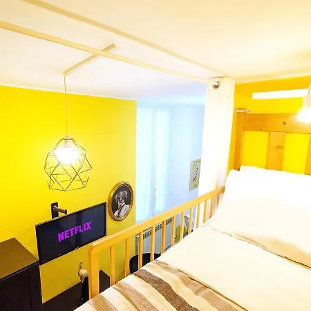 La Dimora Di Boccanegra - A Pochi Passi Da Acquario شقة *