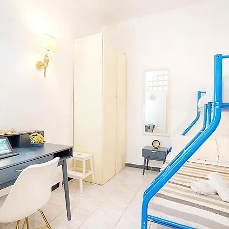 La Dimora Di Boccanegra - A Pochi Passi Da Acquario شقة