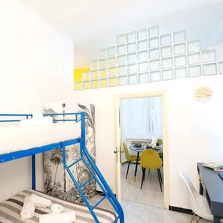 La Dimora Di Boccanegra - A Pochi Passi Da Acquario