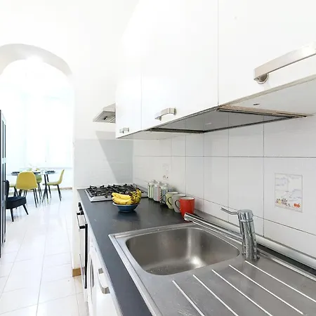 Appartement La Dimora Di Boccanegra - A Pochi Passi Da Acquario