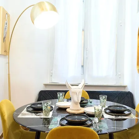 Appartement La Dimora Di Boccanegra - A Pochi Passi Da Acquario *