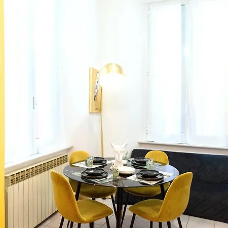 Appartement La Dimora Di Boccanegra - A Pochi Passi Da Acquario