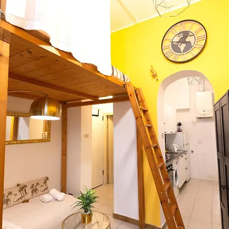 La Dimora Di Boccanegra - A Pochi Passi Da Acquario Gênes