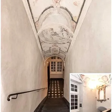 Appartement La Dimora Di Boccanegra - A Pochi Passi Da Acquario